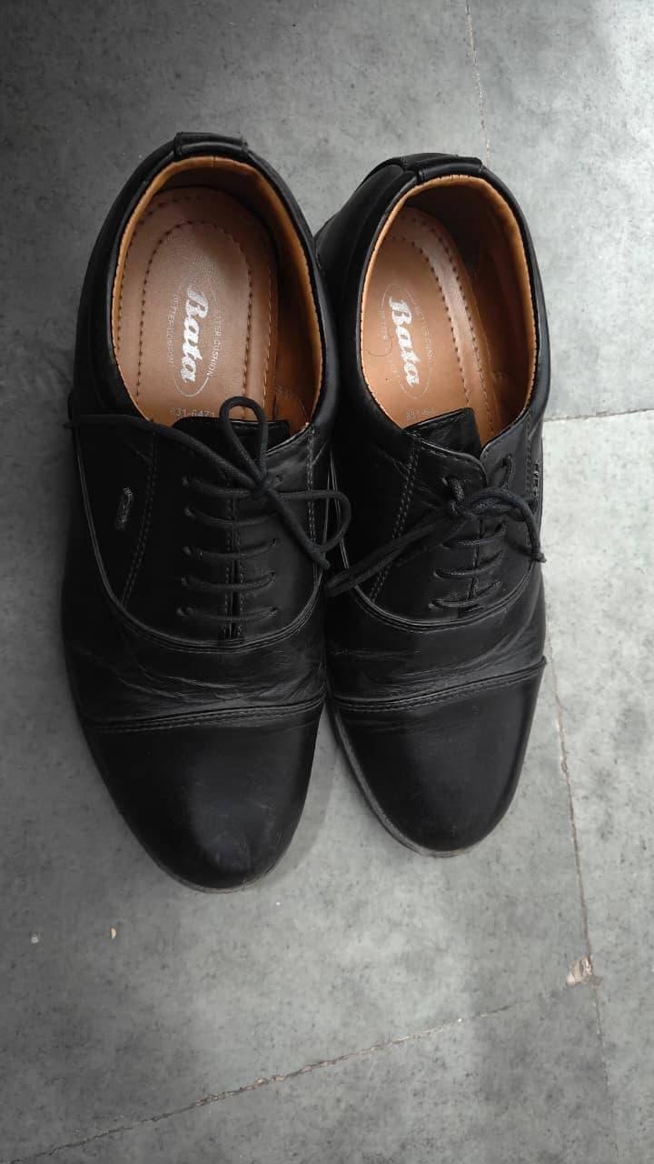 Bata Formal Shoes