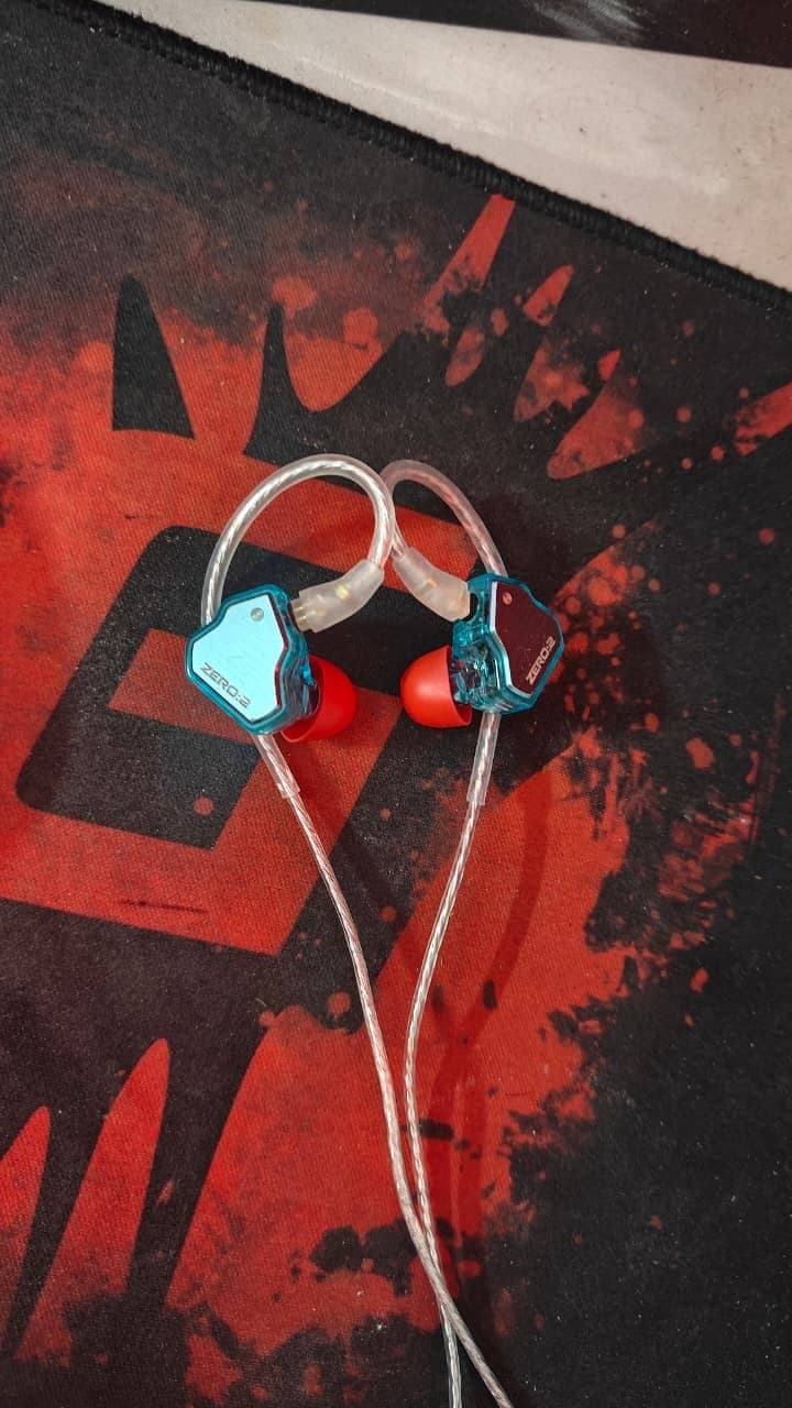 salnote zero 2 iem